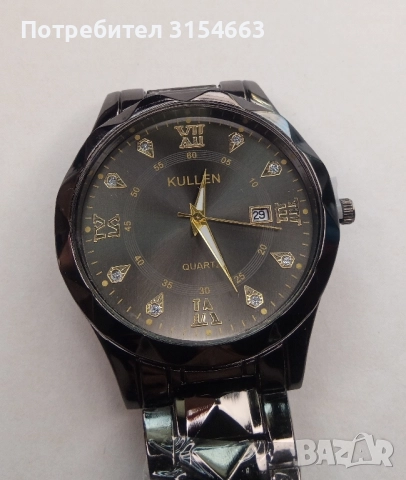 Мъжки часовник , снимка 2 - Мъжки - 51888411