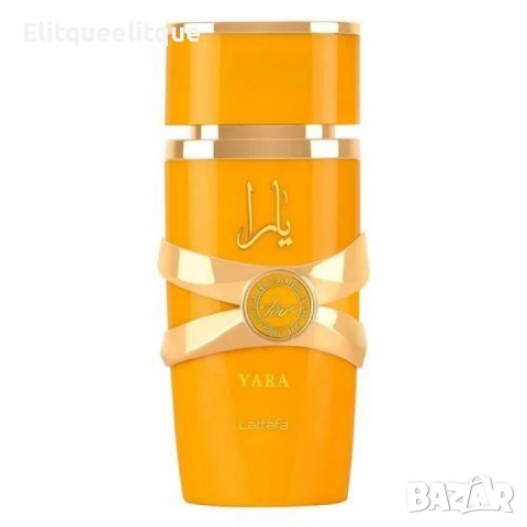 Оригинален арабски неустоим и незабравим аромат ,парфюм Yara Tous, снимка 4 - Дамски парфюми - 52183628
