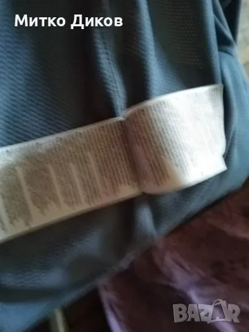 Тениска маркова на Найк размер Л сива отлична, снимка 10 - Тениски - 49156909