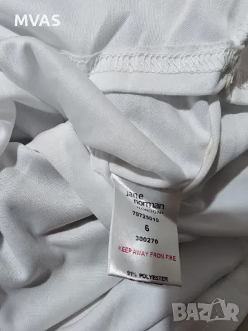 Нова -65% midi черно бяла пола молив XXS 32 размер, снимка 5 - Поли - 49508229