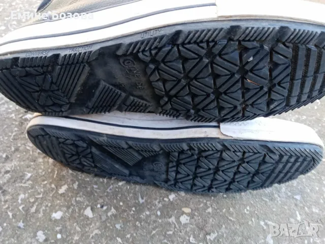 Кецове Converse , снимка 7 - Кецове - 48906434