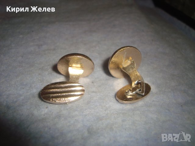 ПОЗЛАТЕНИ СТАРИ РЕДКИ РЕТРО БУТОНЕЛИ 46441, снимка 2 - Антикварни и старинни предмети - 37597218