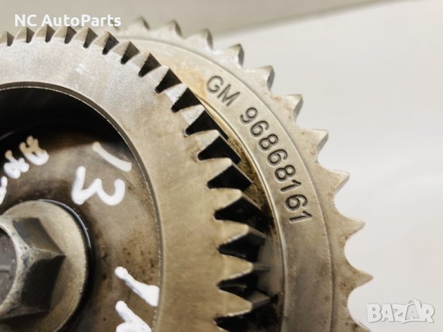 Разпределителен вал за ОПЕЛ OPEL ANTARA 2.2 CDTI A22DM 163 коня GM 96868161 2013, снимка 10 - Части - 43939424