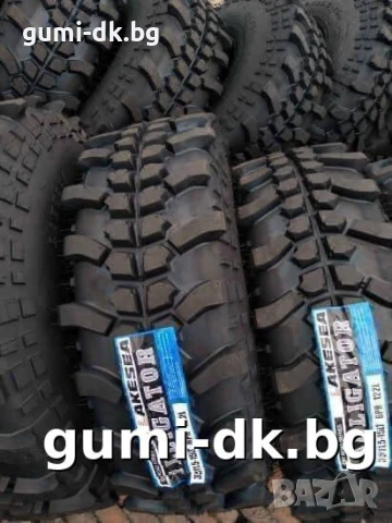 Джипови офроуд 4х4 гуми 195/80R15 , снимка 2 - Гуми и джанти - 33804863