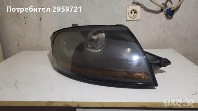 фар за ТТ ксенон