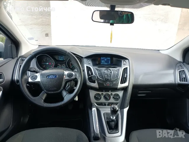 Ford Focus 1.6 TDCI, снимка 7 - Автомобили и джипове - 48888026