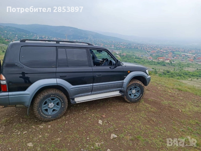 TOYOTA LANDCRUISER COLORADO VX V6, снимка 4 - Автомобили и джипове - 53148926