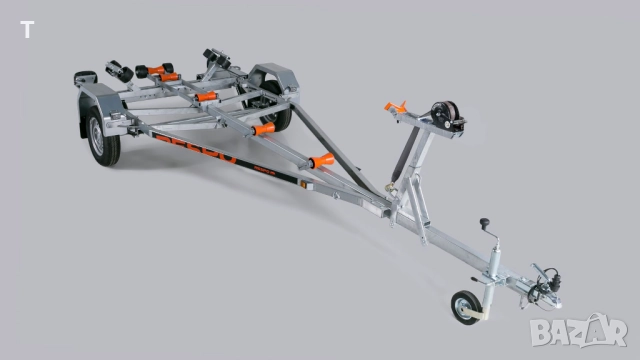 НОВO ремарке Колесар за лодка RESPO 750V521L209, снимка 16 - Ремаркета - 46406780