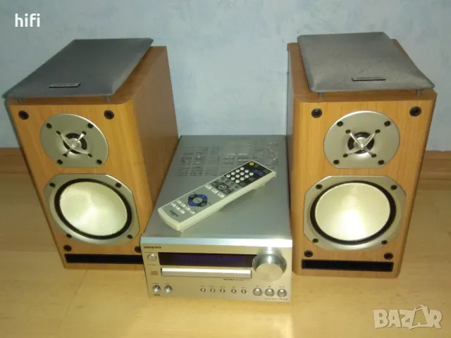 Аудиосистема Onkyo CR-315, снимка 1