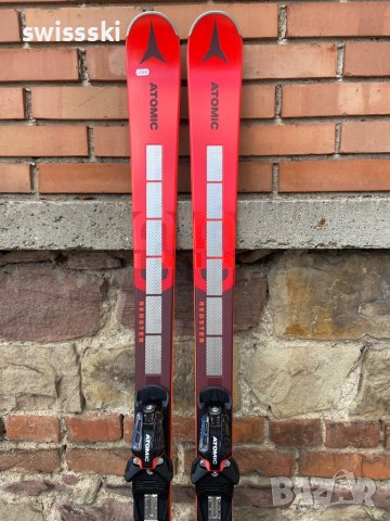 Atomic Redster G9 Revoshock, снимка 2 - Зимни спортове - 37921924