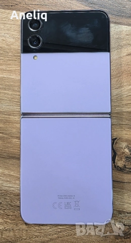 Samsung z flip 4, снимка 3 - Samsung - 52665100