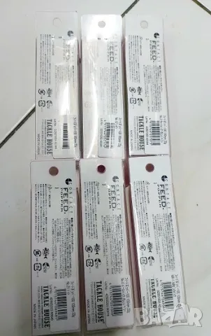 Воблер Tackle House Feed Popper CFP100mm. 22гр/CFP100 SW  30гр, снимка 2 - Такъми - 47507674