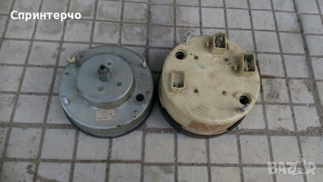 Километражи за камиони , снимка 2 - Части - 37001238