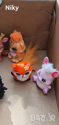 Кукли Enchantimals , снимка 6 - Кукли - 47521089