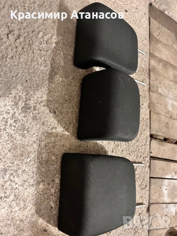 Подглавник седалка задни за Тойота корола версо. 2004-2008г, снимка 9 - Части - 52512842