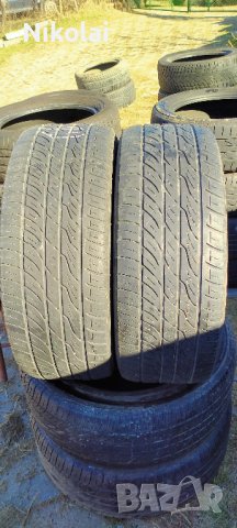 4бр гуми 275/55R19 Toyo, снимка 2 - Гуми и джанти - 44104478
