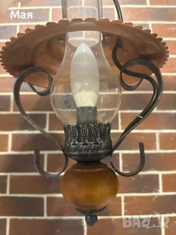 Работещи лампи , снимка 3 - Полилеи - 52939040