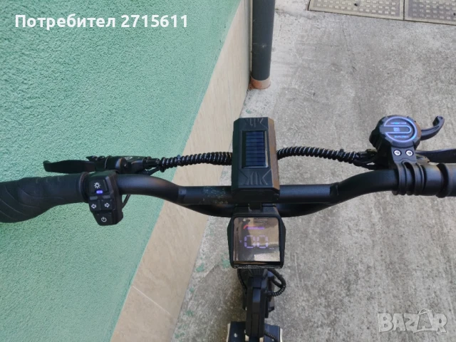 Електрическа тротинетка Dualtron TOGO Plus, снимка 5 - Скутери и тротинетки - 51044340