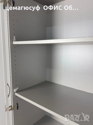 Практичен шкаф за съхранение на папки, книги и други матрияли, снимка 2 - Етажерки - 52992247