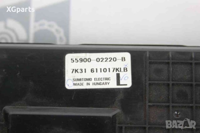  Панел климатроник за Toyota Auris (2006-2012) 55900-02220-B, снимка 3 - Части - 43141504