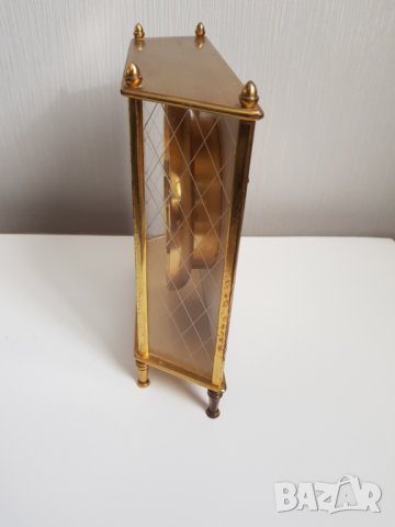 Стар луксозен настолен часовник Junghans Meister, снимка 6 - Антикварни и старинни предмети - 32500246