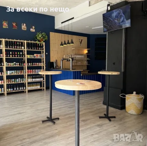 Ръчно изработени основи и плотове за маси, бюра, барове, снимка 18 - Други - 48526511