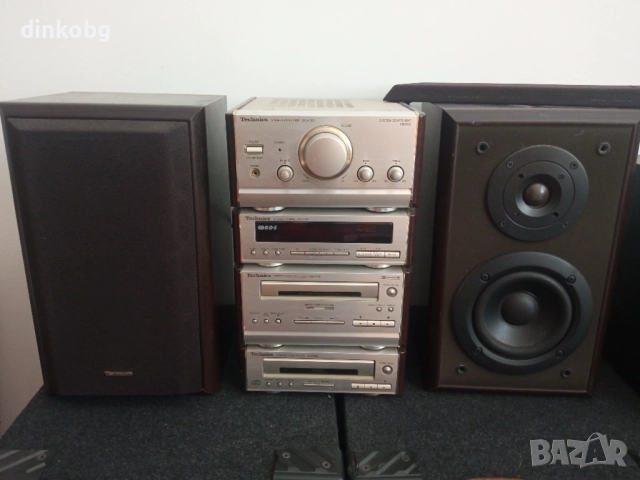 Уредба Technics se-hd50