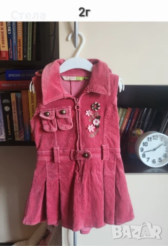 Детски летни рокли, снимка 3 - Детски рокли и поли - 50683075