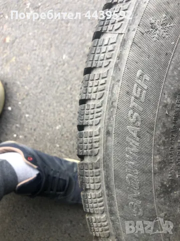 4 броя зимни гуми Westlake, снимка 5 - Гуми и джанти - 49821326
