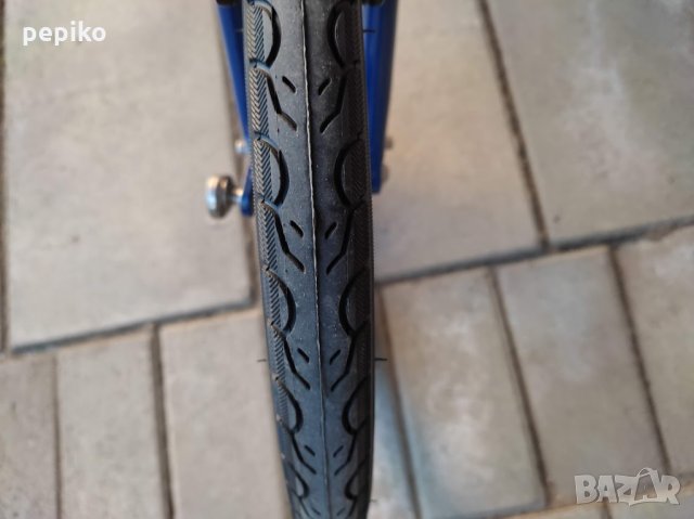 Продавам колела внос от Германия алуминиев тройно сгъваем велосипед DAHON EEZZ D3, снимка 6 - Велосипеди - 35230675