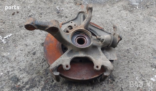 Предна Дясна Главина Сеат Ароса - Ибиза - VW Поло - Лупо - Голф 3 N, снимка 4 - Части - 43898411