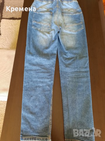 дънки за момче, ръст 162, 10лв, снимка 11 - Детски панталони и дънки - 38457863