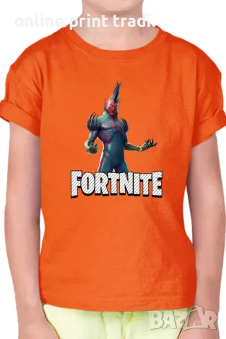 Детска тениска Фортнайт Fortnite Flytrap, снимка 9 - Детски тениски и потници - 48523257