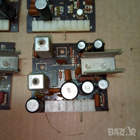 Платки с ел компоненти 9, снимка 8 - Друга електроника - 44051803