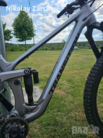 Ендуро колело Transition Sentinel 29", снимка 4 - Велосипеди - 51755872