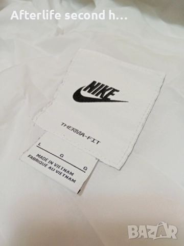 Nike Therma-Fit Womens Jacket, снимка 5 - Якета - 52805486