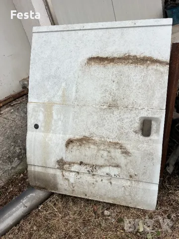 Врати за Форд транзит, снимка 4 - Части - 49159555