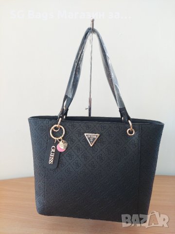 Guess дамска чанта луксозна чанта лукс чанта стилна чанта код 233, снимка 1 - Чанти - 43974879