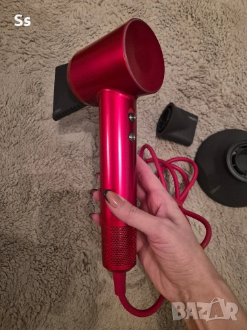 сешоар с йонизация Laifen SWIFT special ion  , снимка 2 - Сешоари - 53125792