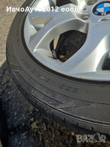 Алуминиеви джанти 18 миксови BMW X 3 , снимка 7 - Гуми и джанти - 51735922