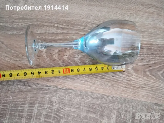 Чаши за вино, снимка 7 - Чаши - 49756312