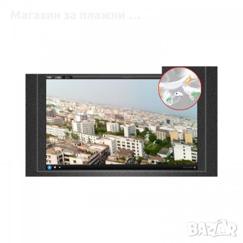 ДРОН С КАМЕРА SYMA X5SW, снимка 5 - Друга електроника - 28518916