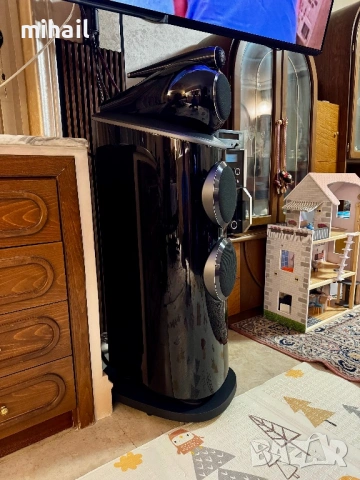 Bowers & Wilkins 803 D4, снимка 3 - Тонколони - 53206991