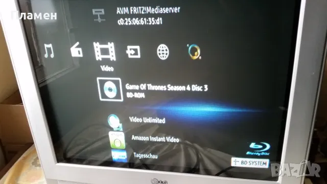 DVD Sony HBD-E370 Blu-Ray Disc, снимка 10 - Ресийвъри, усилватели, смесителни пултове - 48492345