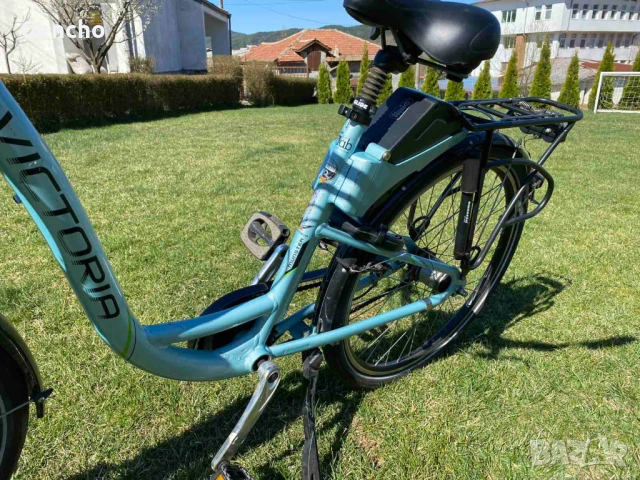 Велосипед със батерия 2 броя, снимка 8 - Велосипеди - 53579533