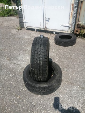 Гуми 215 65 16 C Ц Тоьо TOYO 2 броя Нов внос Цената е за брой гума Без коментар на цената, снимка 3 - Гуми и джанти - 37281421