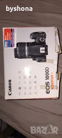 Фотоапарат Canon Eos 50 D