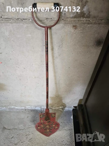 Ръчно рисувана лопатка, снимка 3 - Други стоки за дома - 50608474