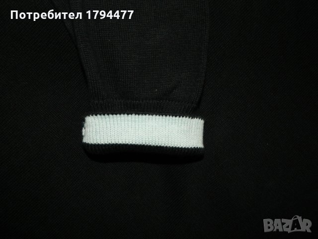 60 % Намаление на F & F нов тъмно син тънък пуловер 100% памук , снимка 7 - Пуловери - 28430597