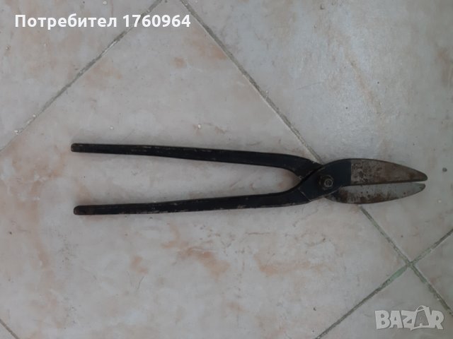 Ножица за арматура и ножица за ламарина , снимка 4 - Други - 20612501